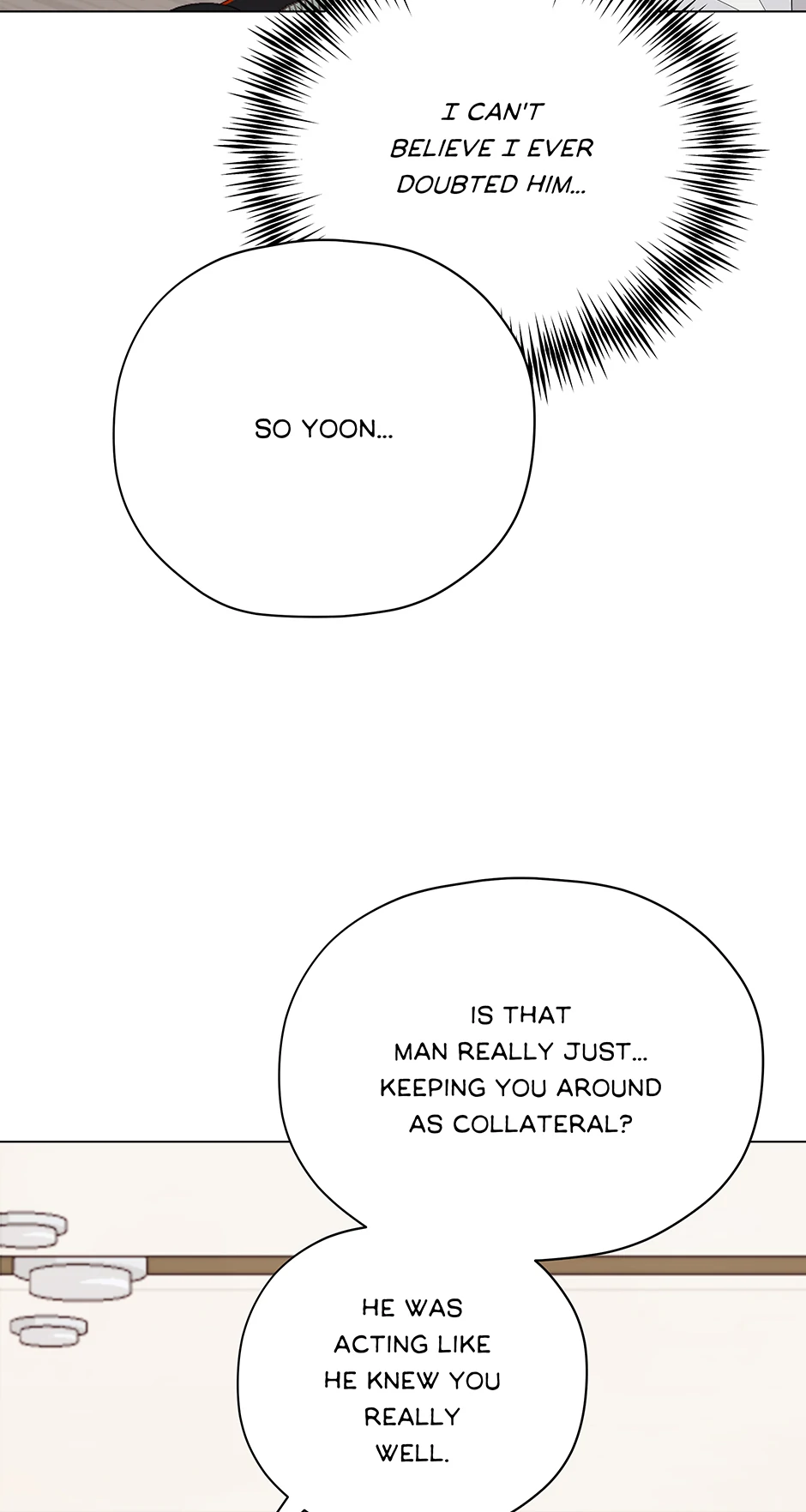 Cradle of the Tiger (Mature) [Official] - 7. The Truth manhwa