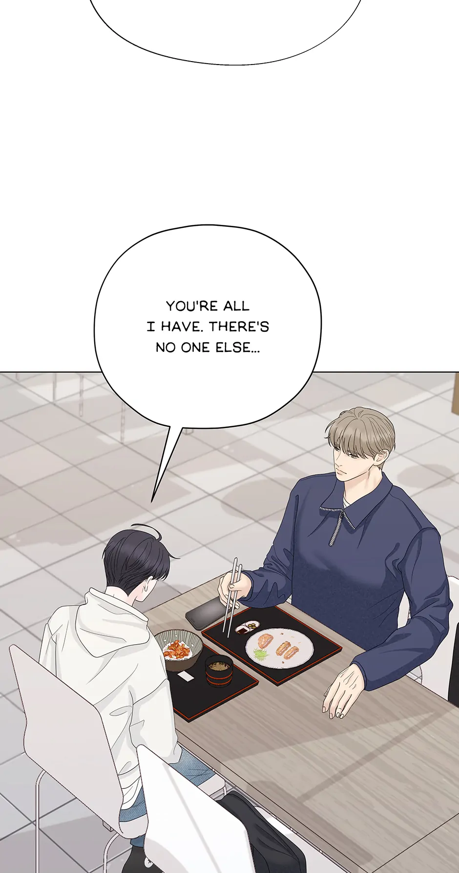 Cradle of the Tiger (Mature) [Official] - 7. The Truth manhwa