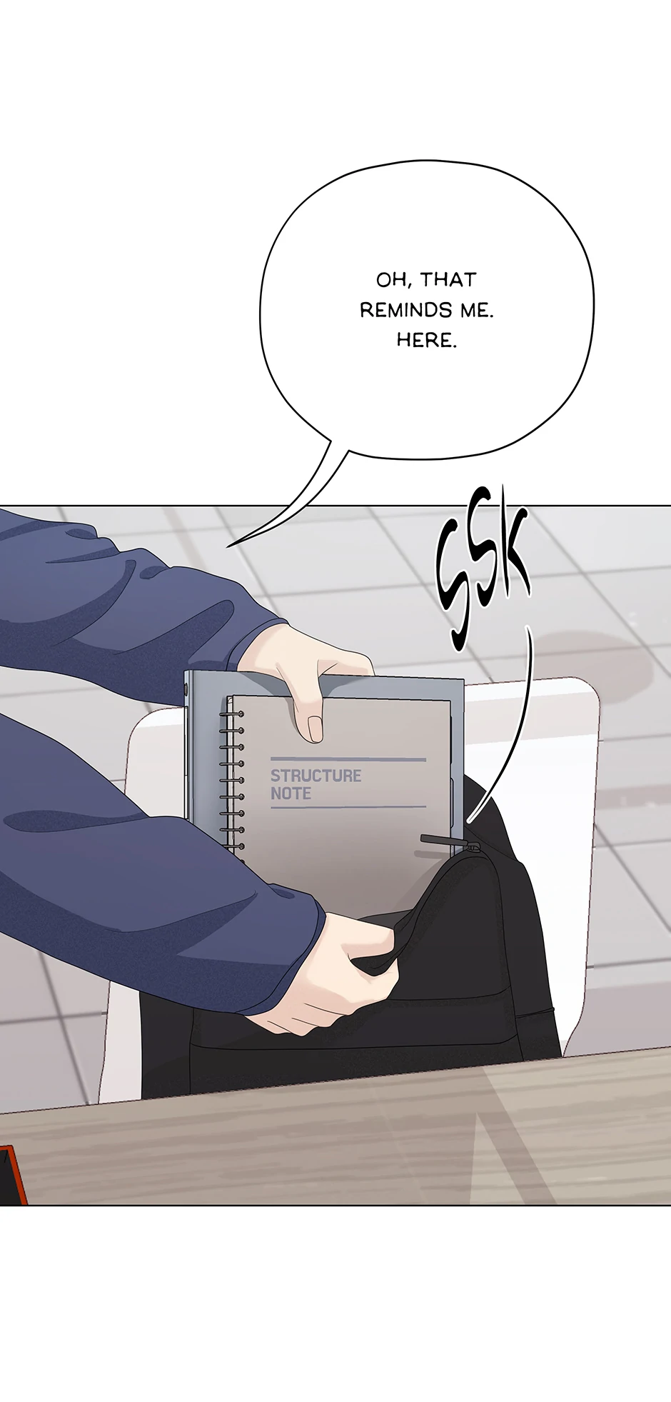Cradle of the Tiger (Mature) [Official] - 7. The Truth manhwa