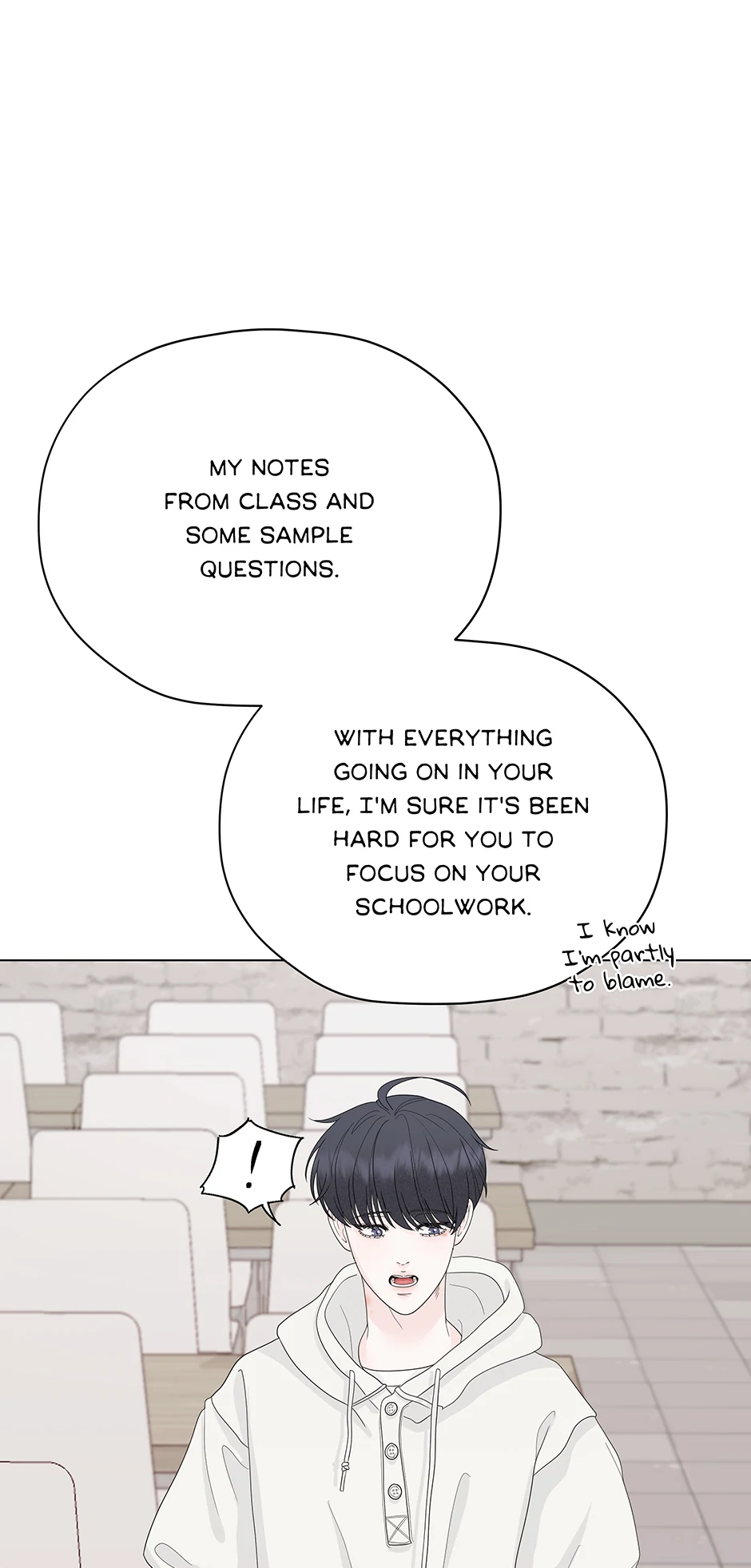 Cradle of the Tiger (Mature) [Official] - 7. The Truth manhwa