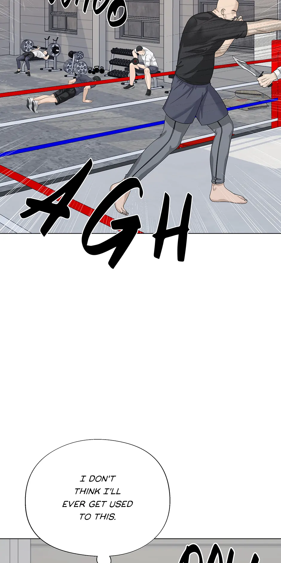 Cradle of the Tiger (Mature) [Official] - 7. The Truth manhwa