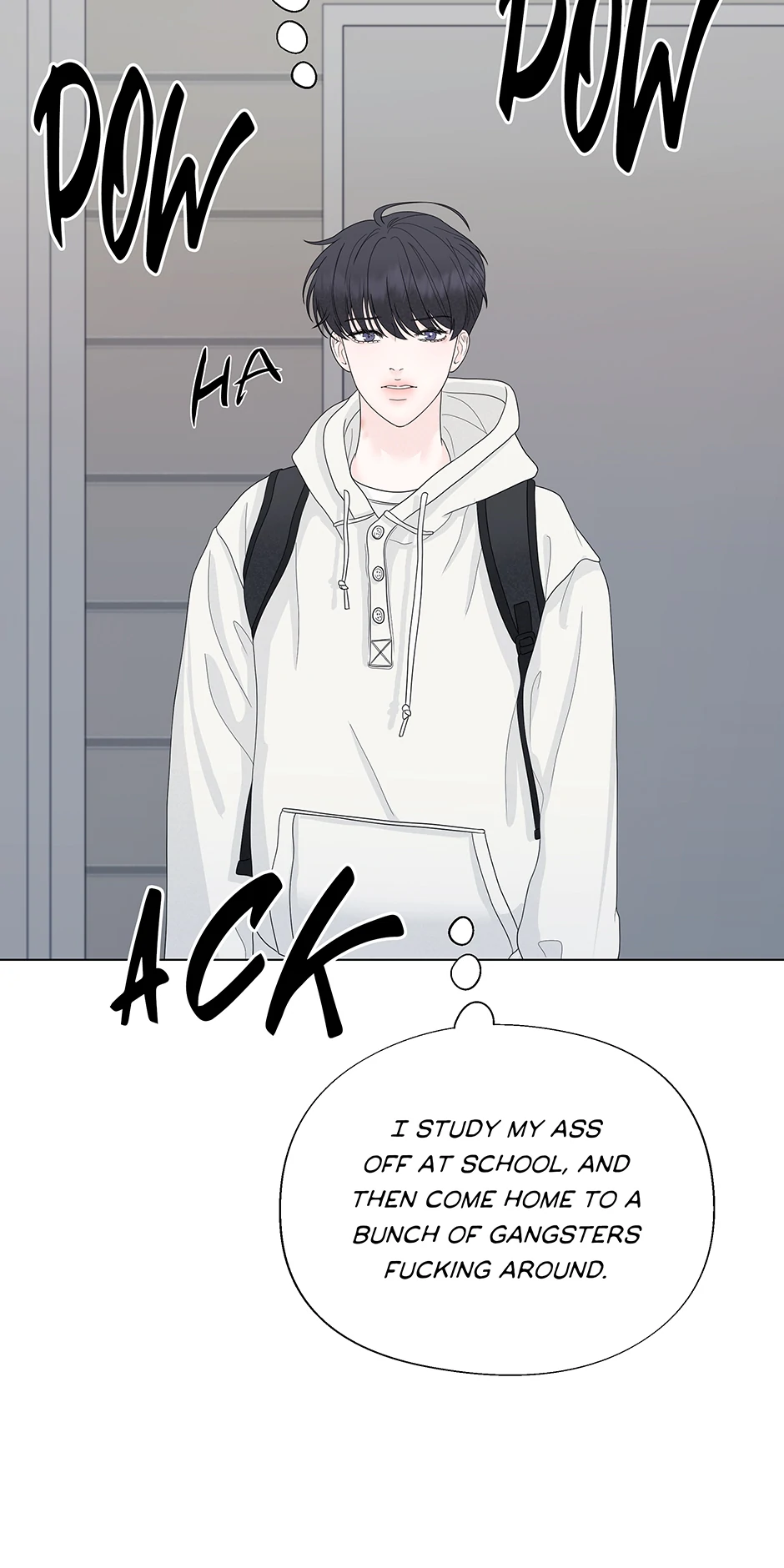 Cradle of the Tiger (Mature) [Official] - 7. The Truth manhwa