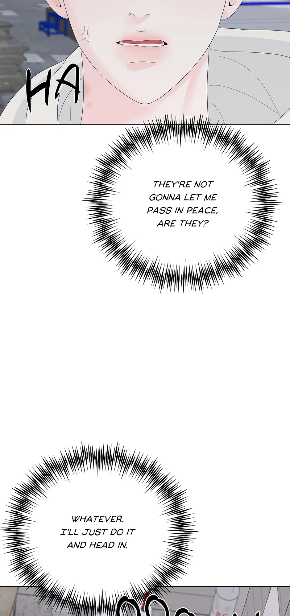 Cradle of the Tiger (Mature) [Official] - 7. The Truth manhwa