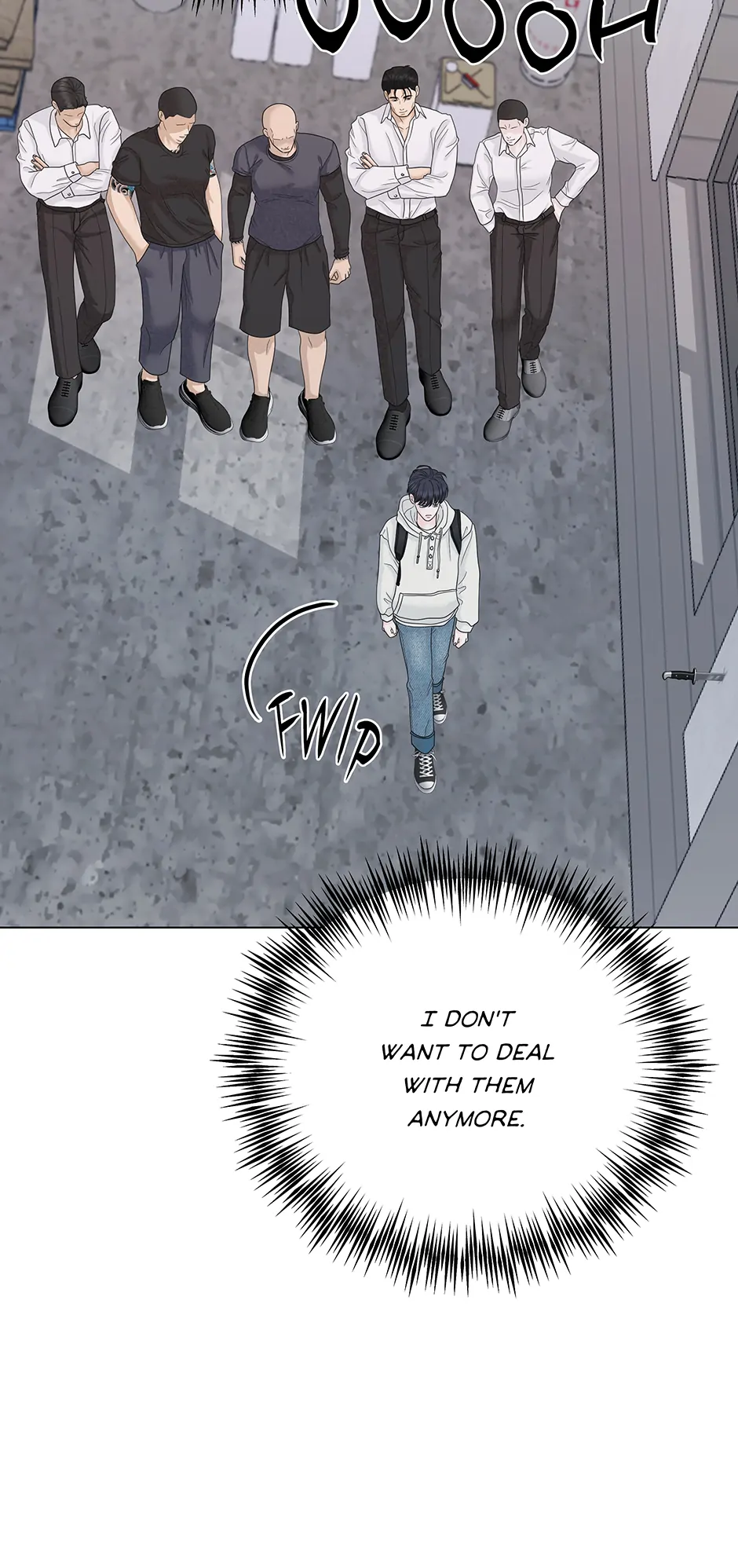 Cradle of the Tiger (Mature) [Official] - 7. The Truth manhwa