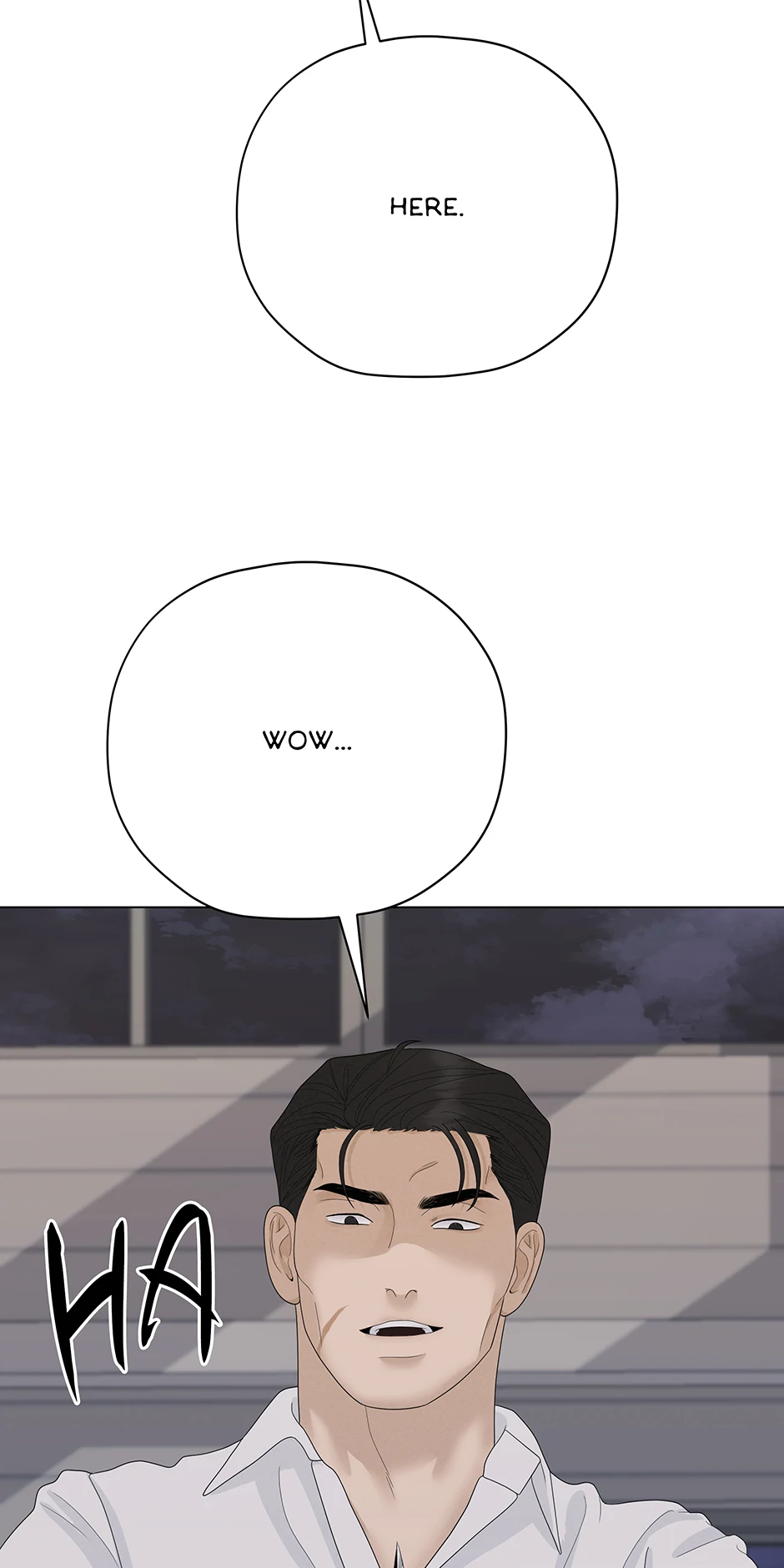 Cradle of the Tiger (Mature) [Official] - 7. The Truth manhwa