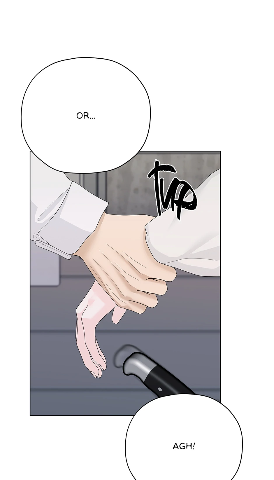 Cradle of the Tiger (Mature) [Official] - 7. The Truth manhwa