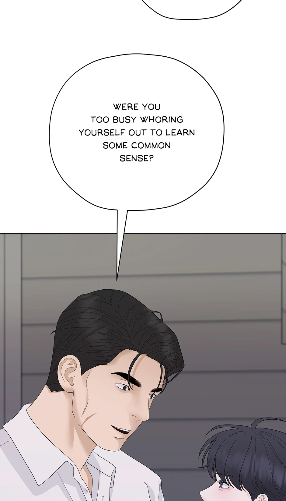 Cradle of the Tiger (Mature) [Official] - 7. The Truth manhwa
