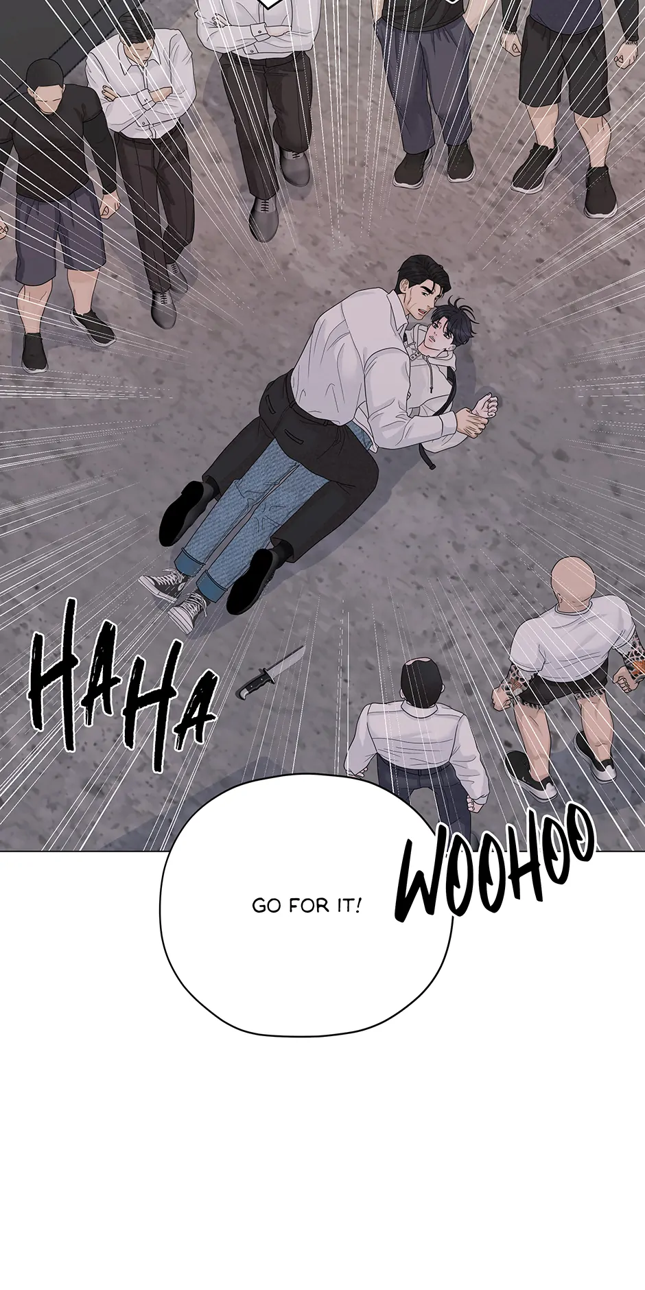 Cradle of the Tiger (Mature) [Official] - 7. The Truth manhwa