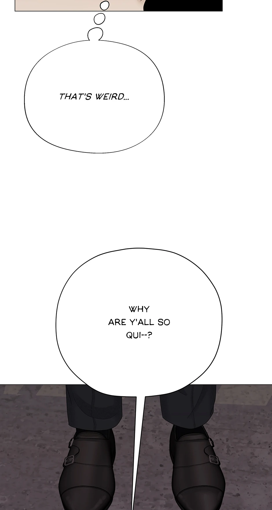 Cradle of the Tiger (Mature) [Official] - 7. The Truth manhwa