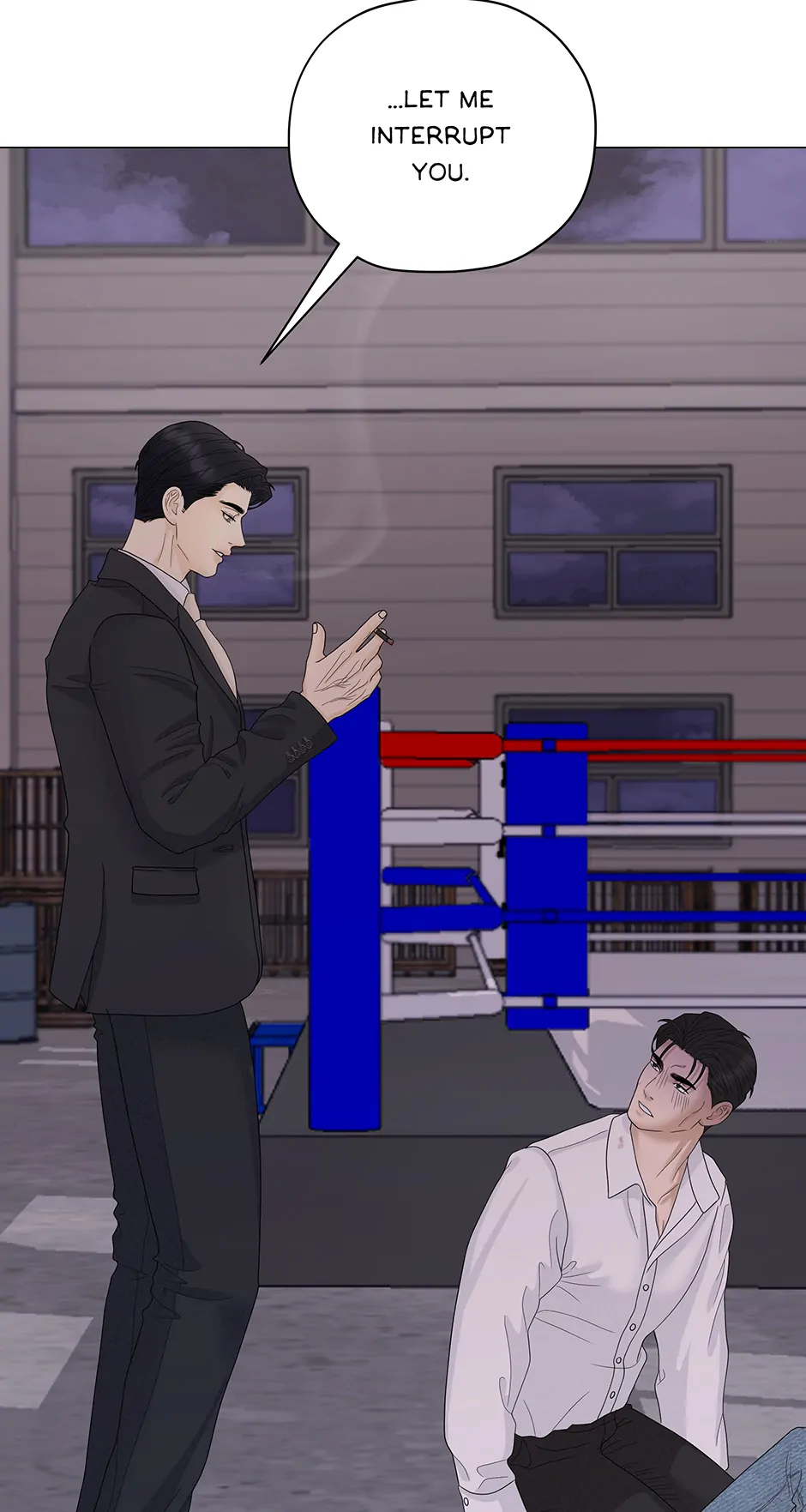 Cradle of the Tiger (Mature) [Official] - 7. The Truth manhwa