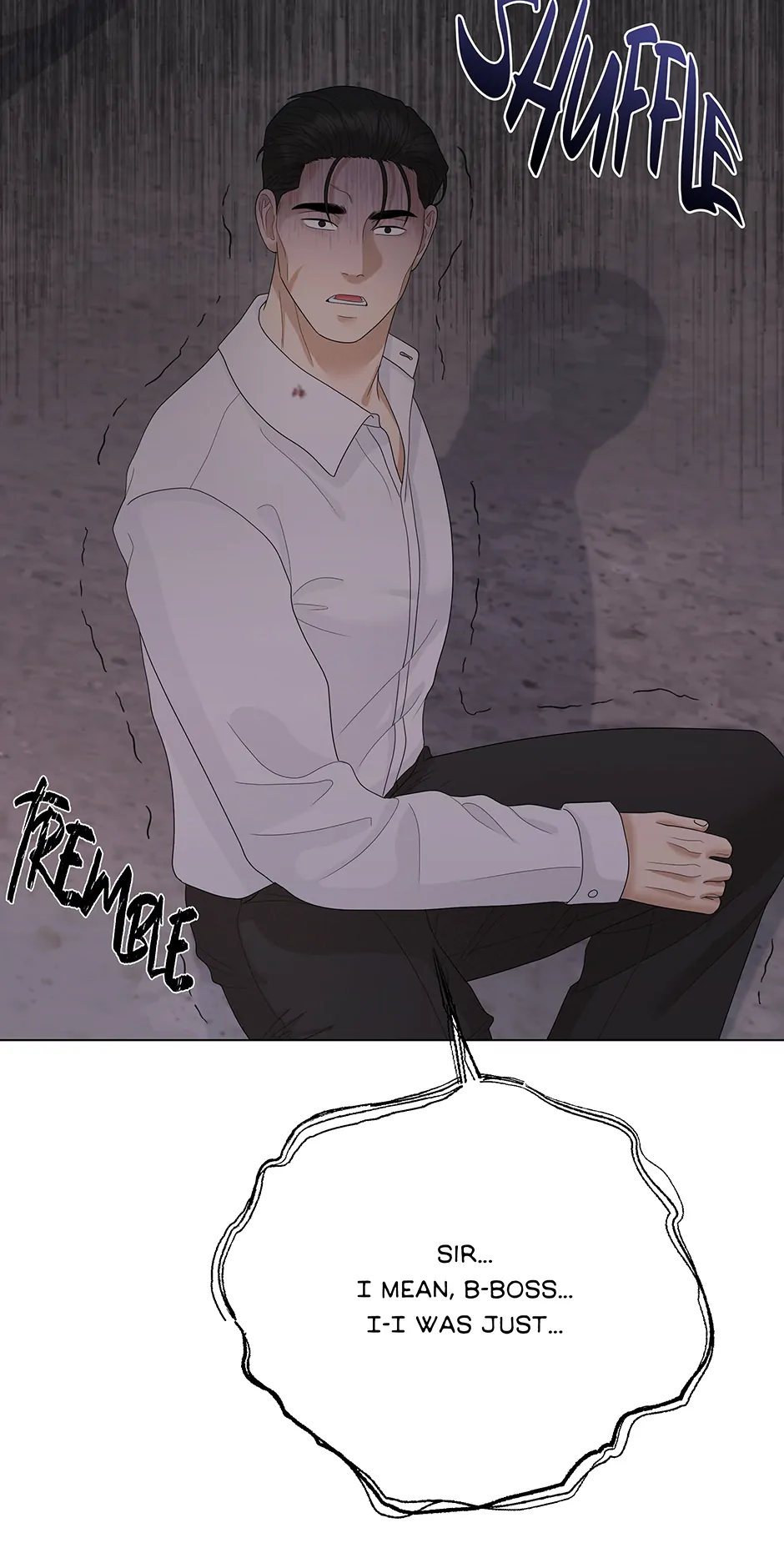 Cradle of the Tiger (Mature) [Official] - 8. Hellhole manhwa