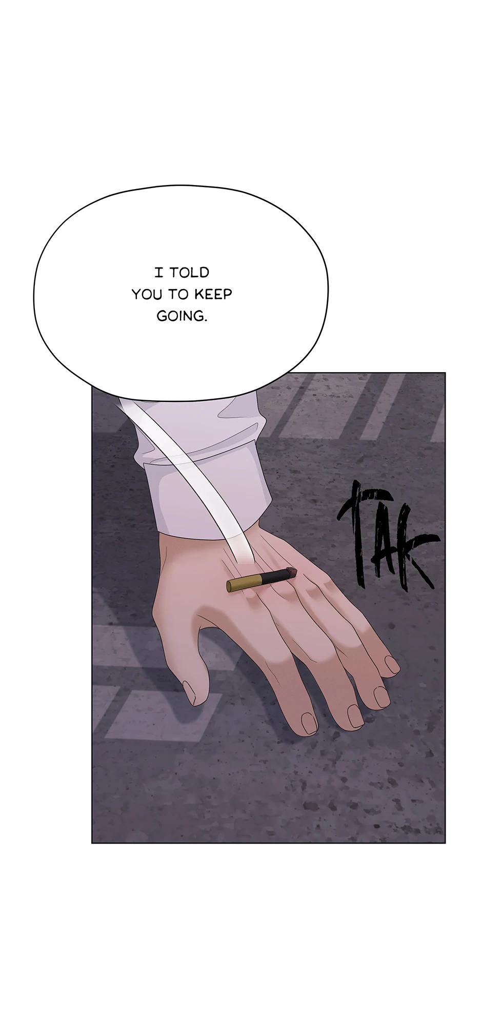 Cradle of the Tiger (Mature) [Official] - 8. Hellhole manhwa