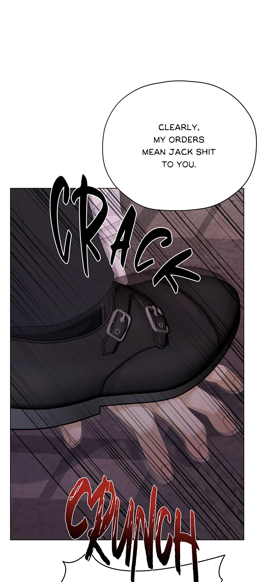 Cradle of the Tiger (Mature) [Official] - 8. Hellhole manhwa