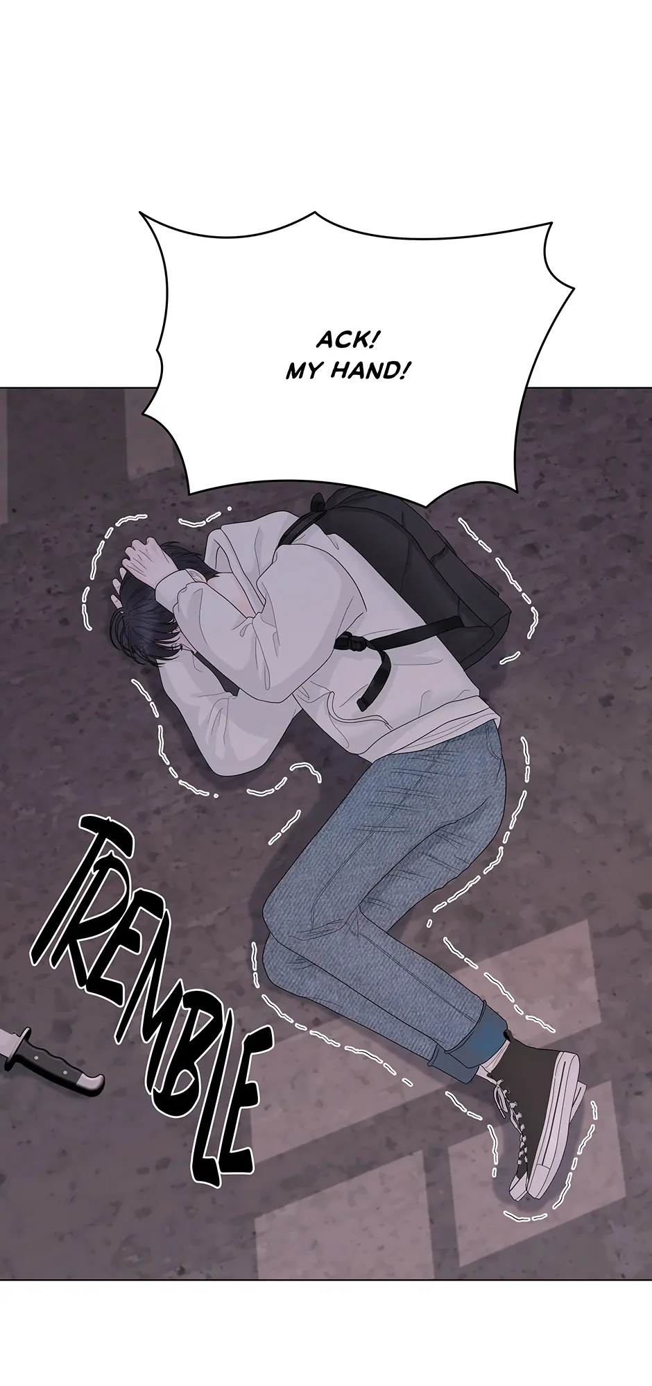 Cradle of the Tiger (Mature) [Official] - 8. Hellhole manhwa