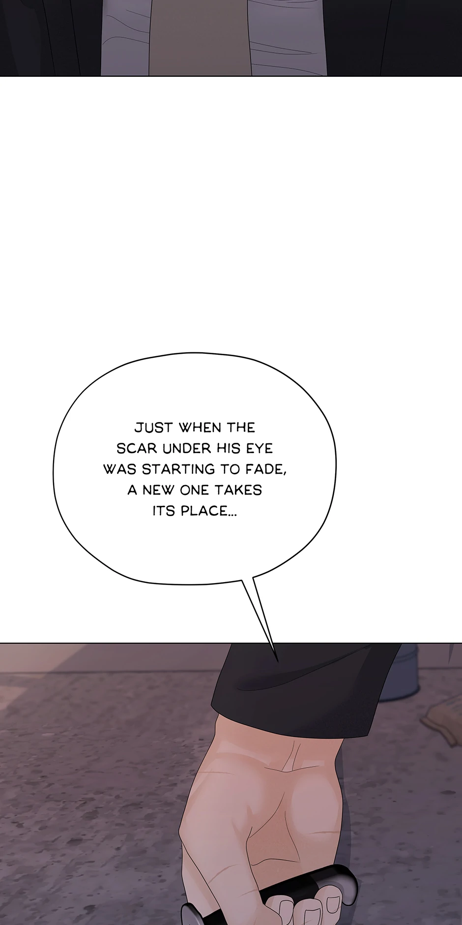 Cradle of the Tiger (Mature) [Official] - 8. Hellhole manhwa