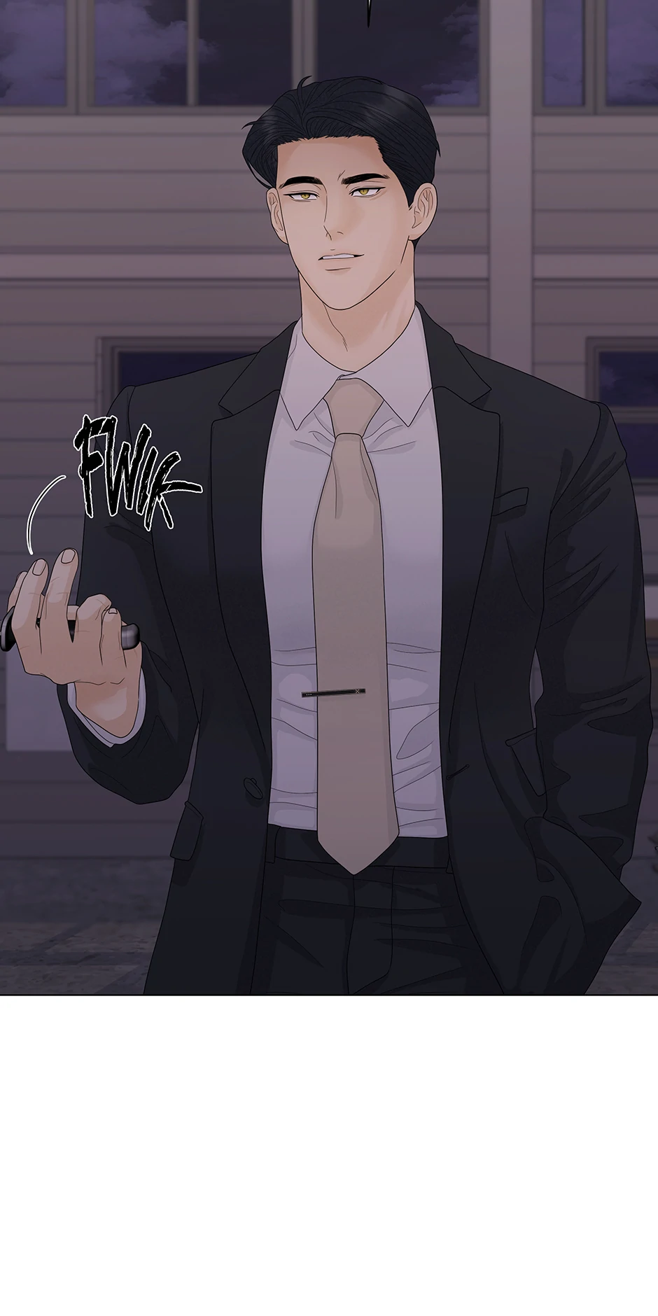 Cradle of the Tiger (Mature) [Official] - 8. Hellhole manhwa