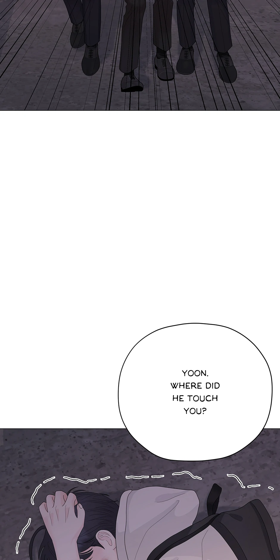 Cradle of the Tiger (Mature) [Official] - 8. Hellhole manhwa