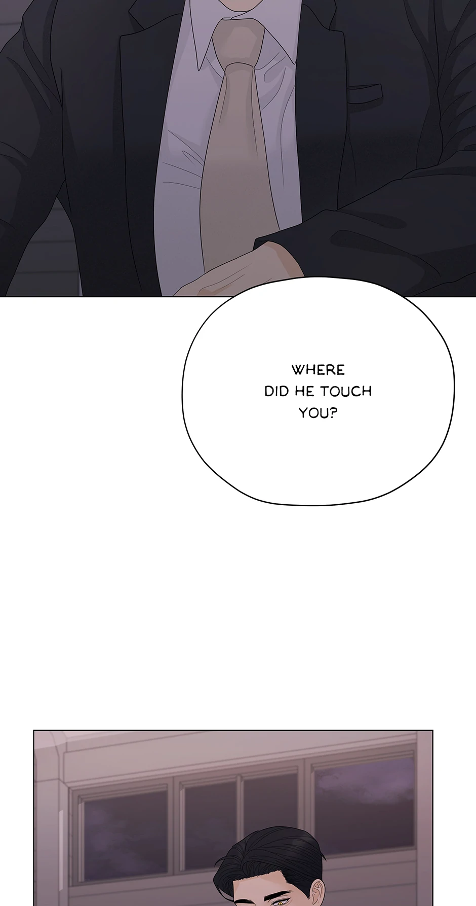 Cradle of the Tiger (Mature) [Official] - 8. Hellhole manhwa
