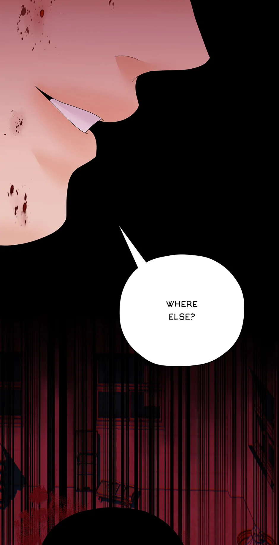 Cradle of the Tiger (Mature) [Official] - 8. Hellhole manhwa