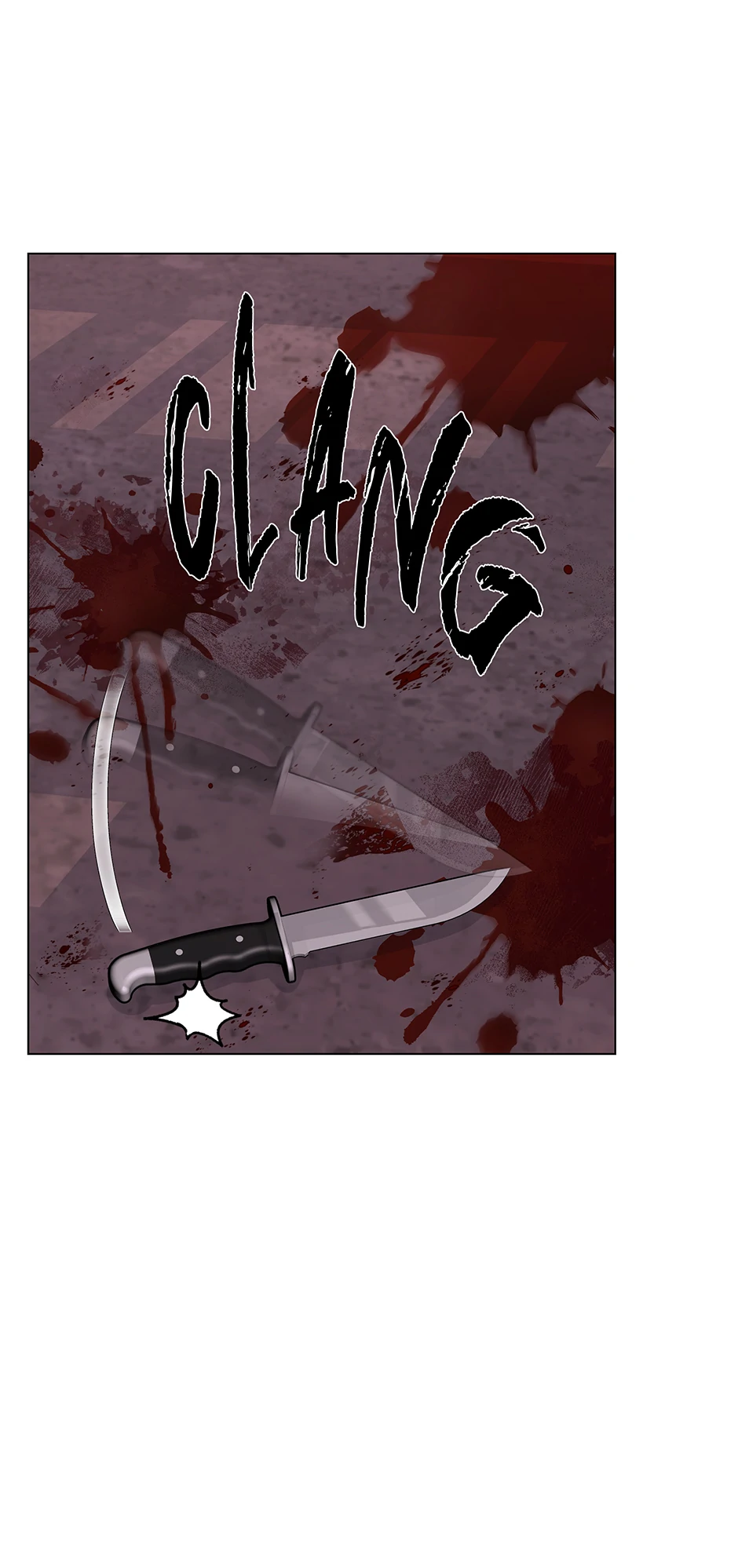 Cradle of the Tiger (Mature) [Official] - 8. Hellhole manhwa
