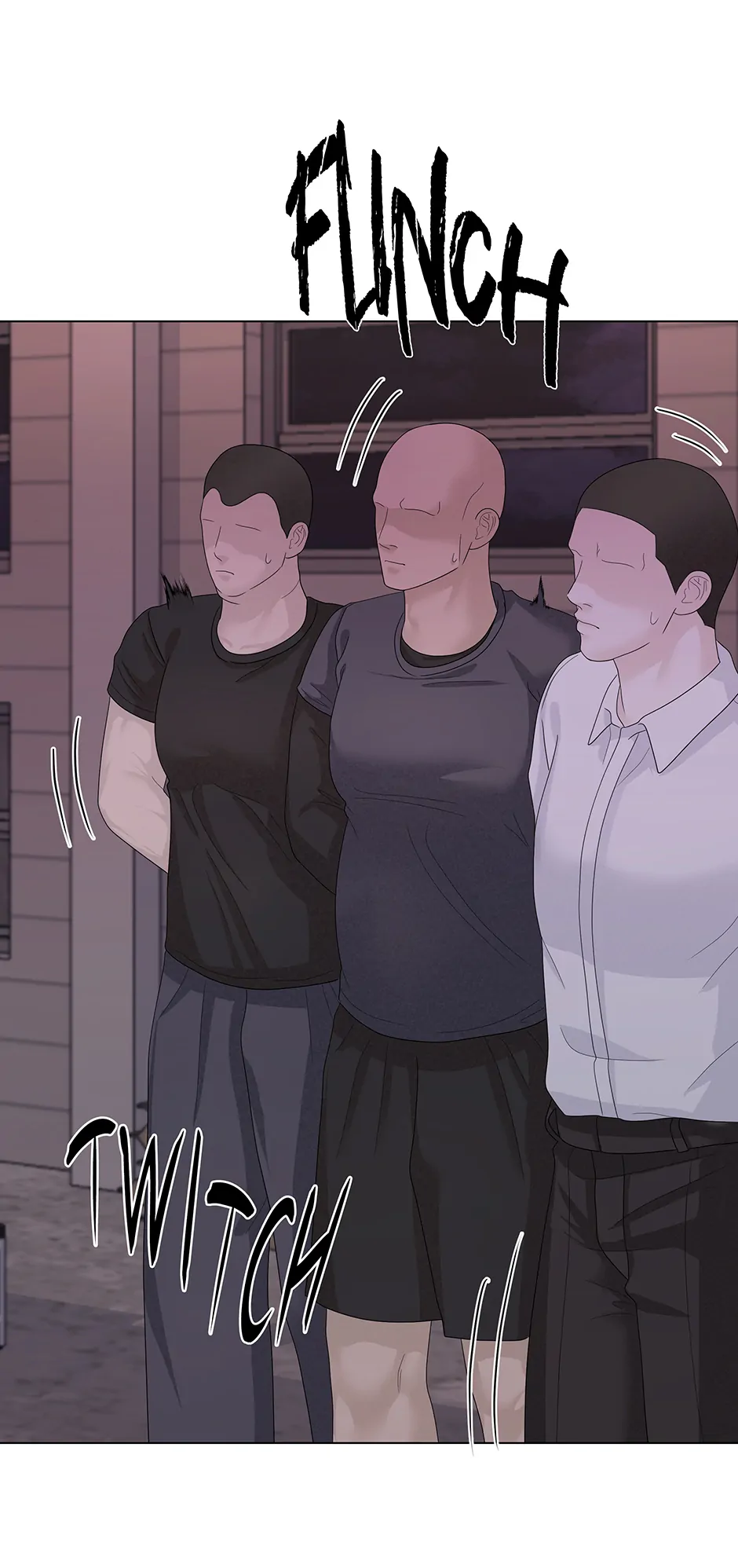 Cradle of the Tiger (Mature) [Official] - 8. Hellhole manhwa