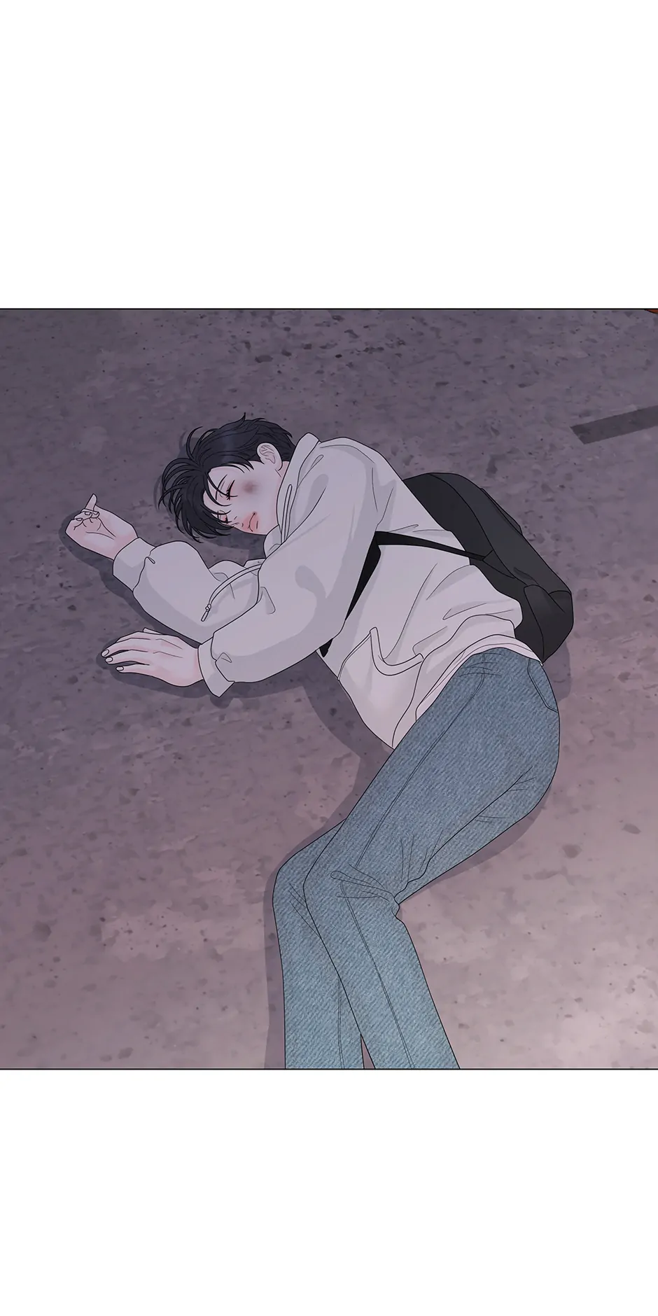 Cradle of the Tiger (Mature) [Official] - 8. Hellhole manhwa