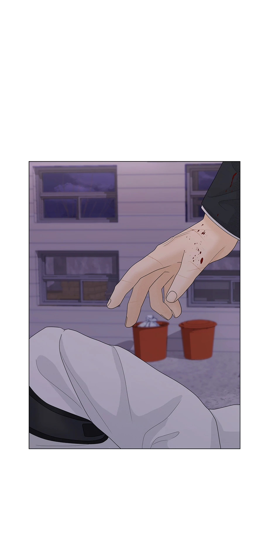 Cradle of the Tiger (Mature) [Official] - 8. Hellhole manhwa