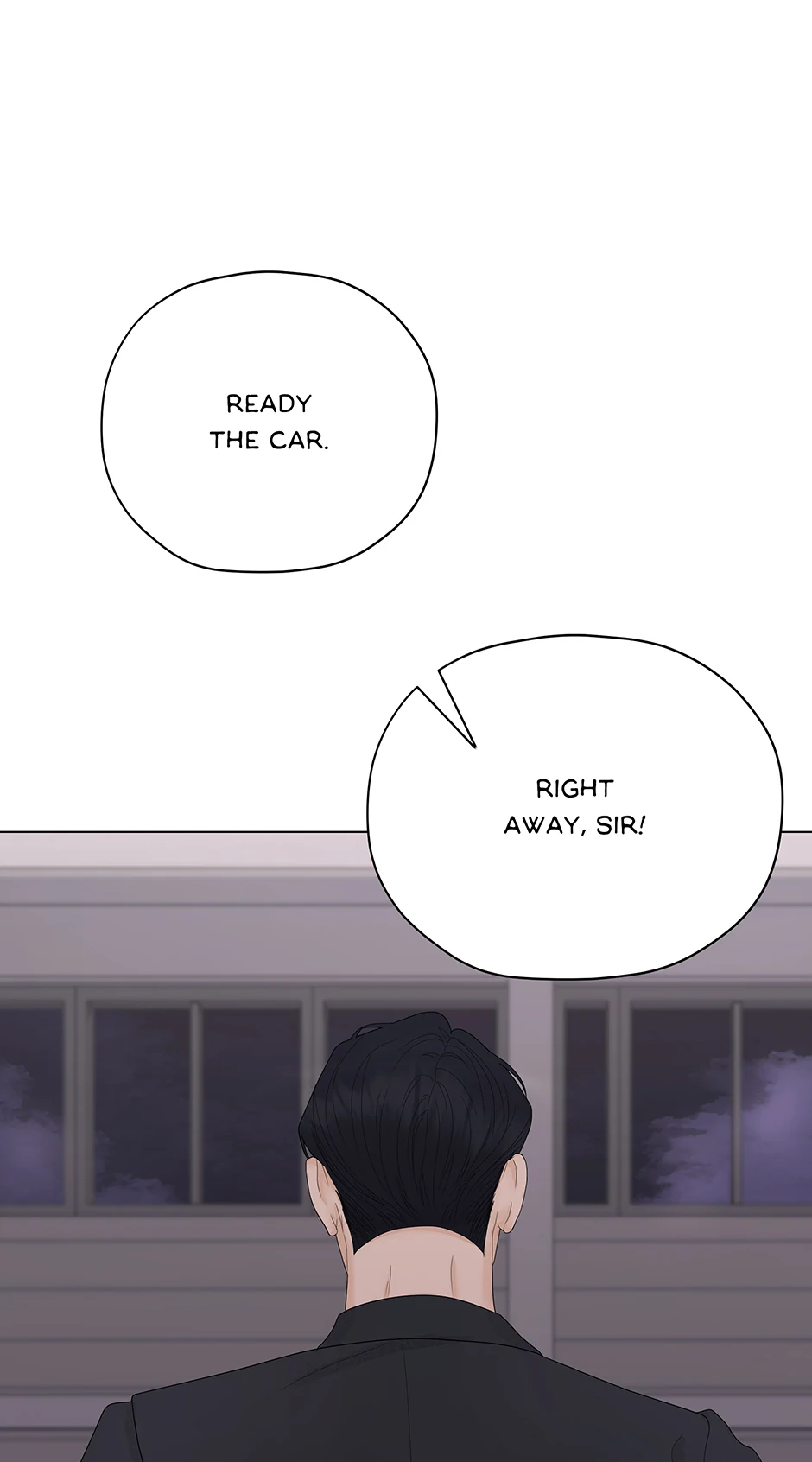 Cradle of the Tiger (Mature) [Official] - 8. Hellhole manhwa