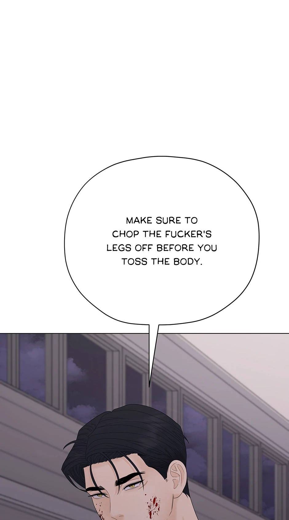 Cradle of the Tiger (Mature) [Official] - 8. Hellhole manhwa