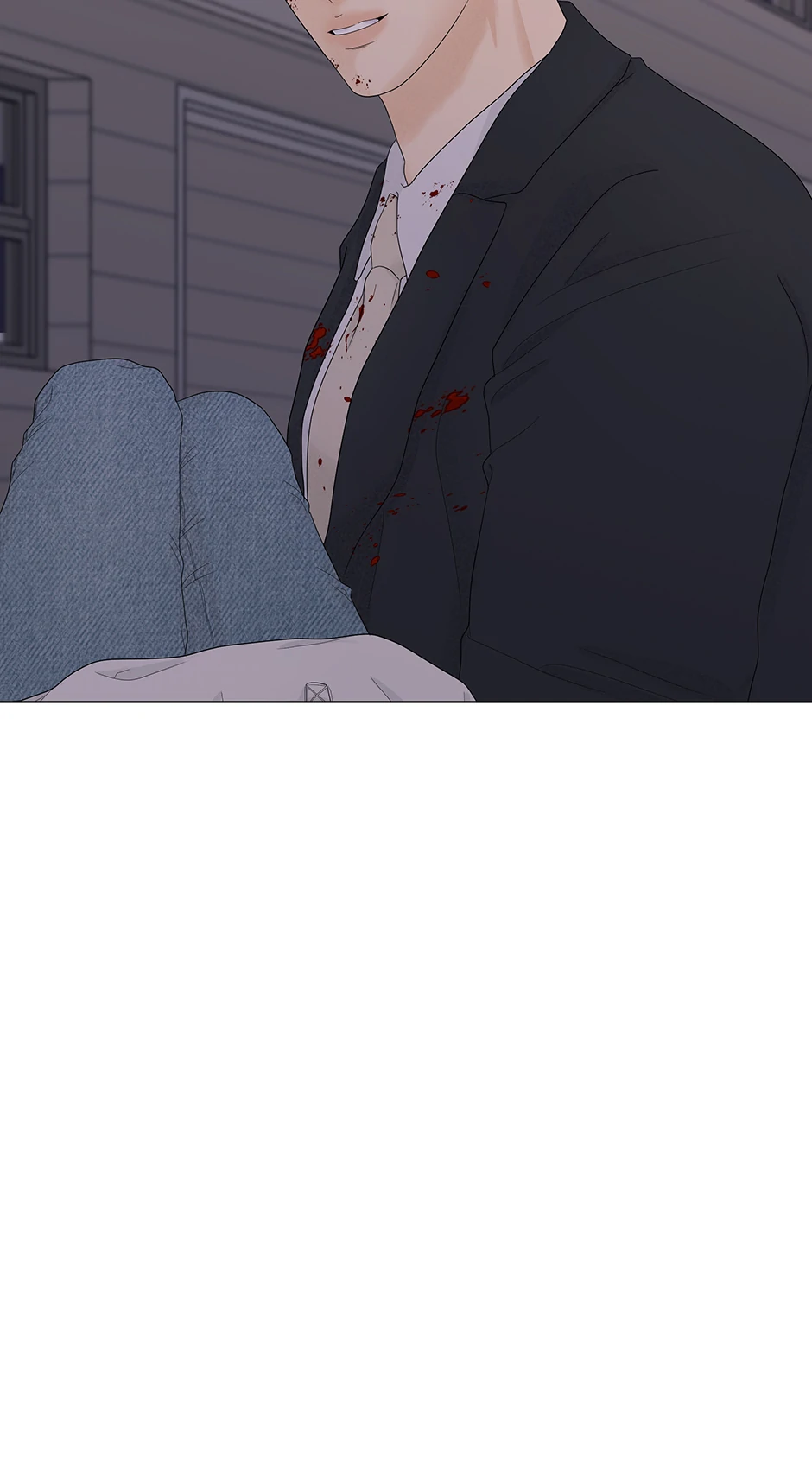 Cradle of the Tiger (Mature) [Official] - 8. Hellhole manhwa