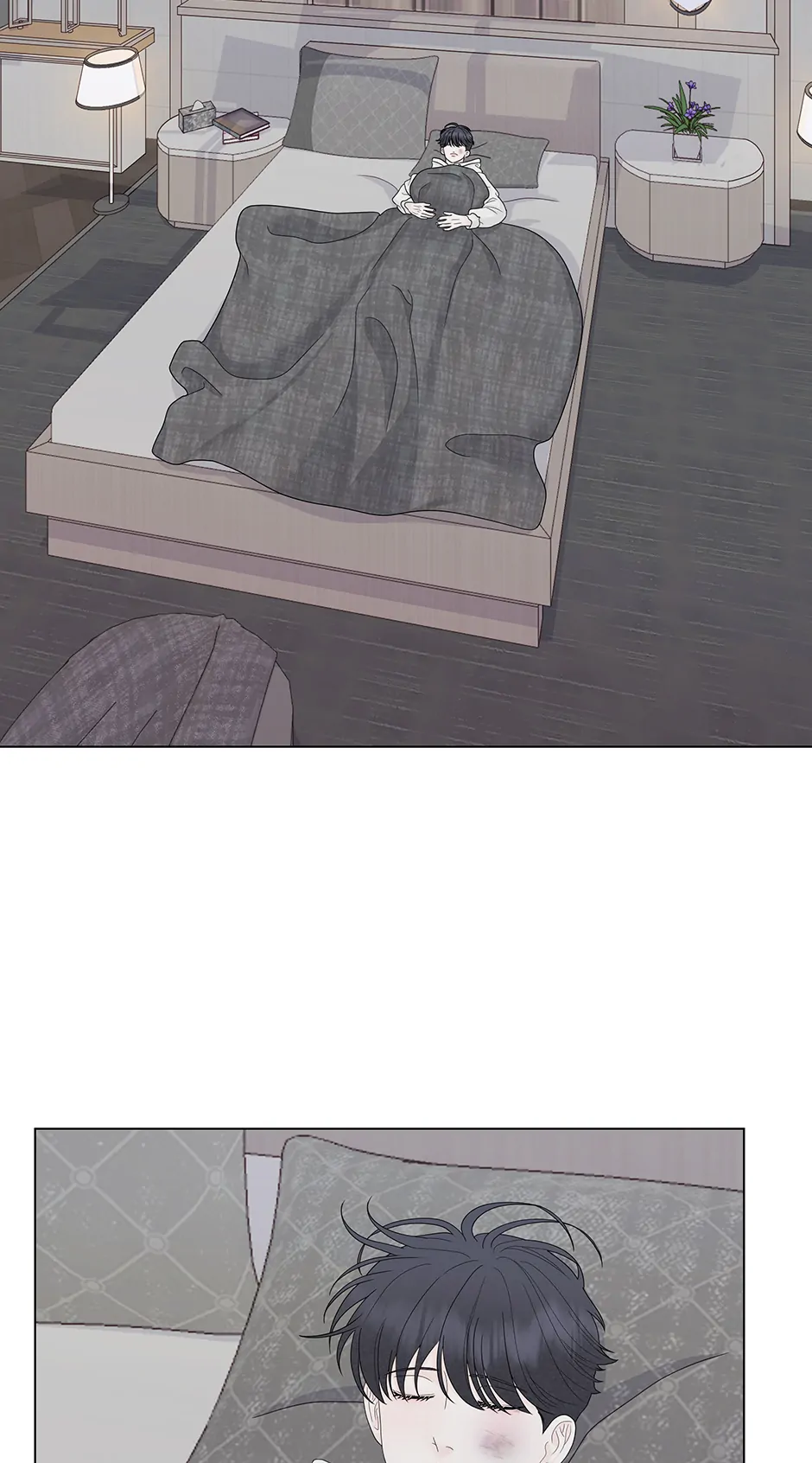 Cradle of the Tiger (Mature) [Official] - 8. Hellhole manhwa
