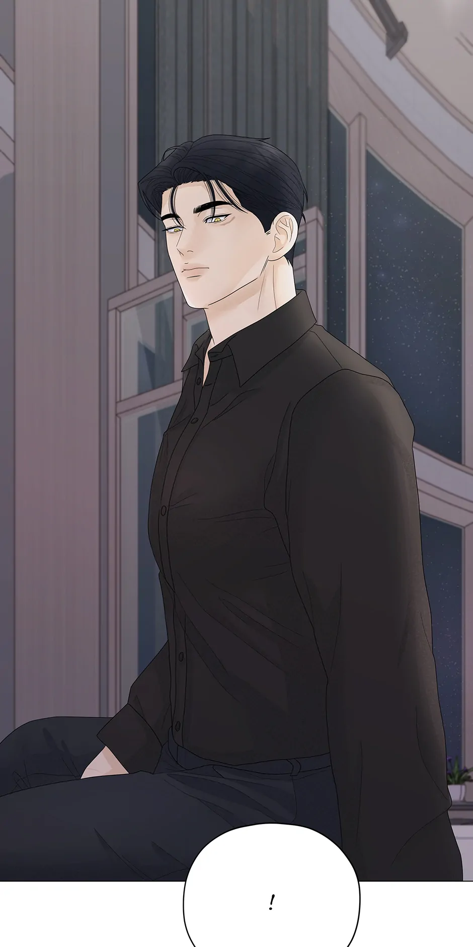 Cradle of the Tiger (Mature) [Official] - 8. Hellhole manhwa