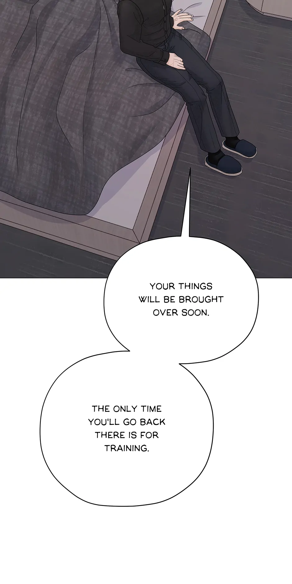 Cradle of the Tiger (Mature) [Official] - 8. Hellhole manhwa