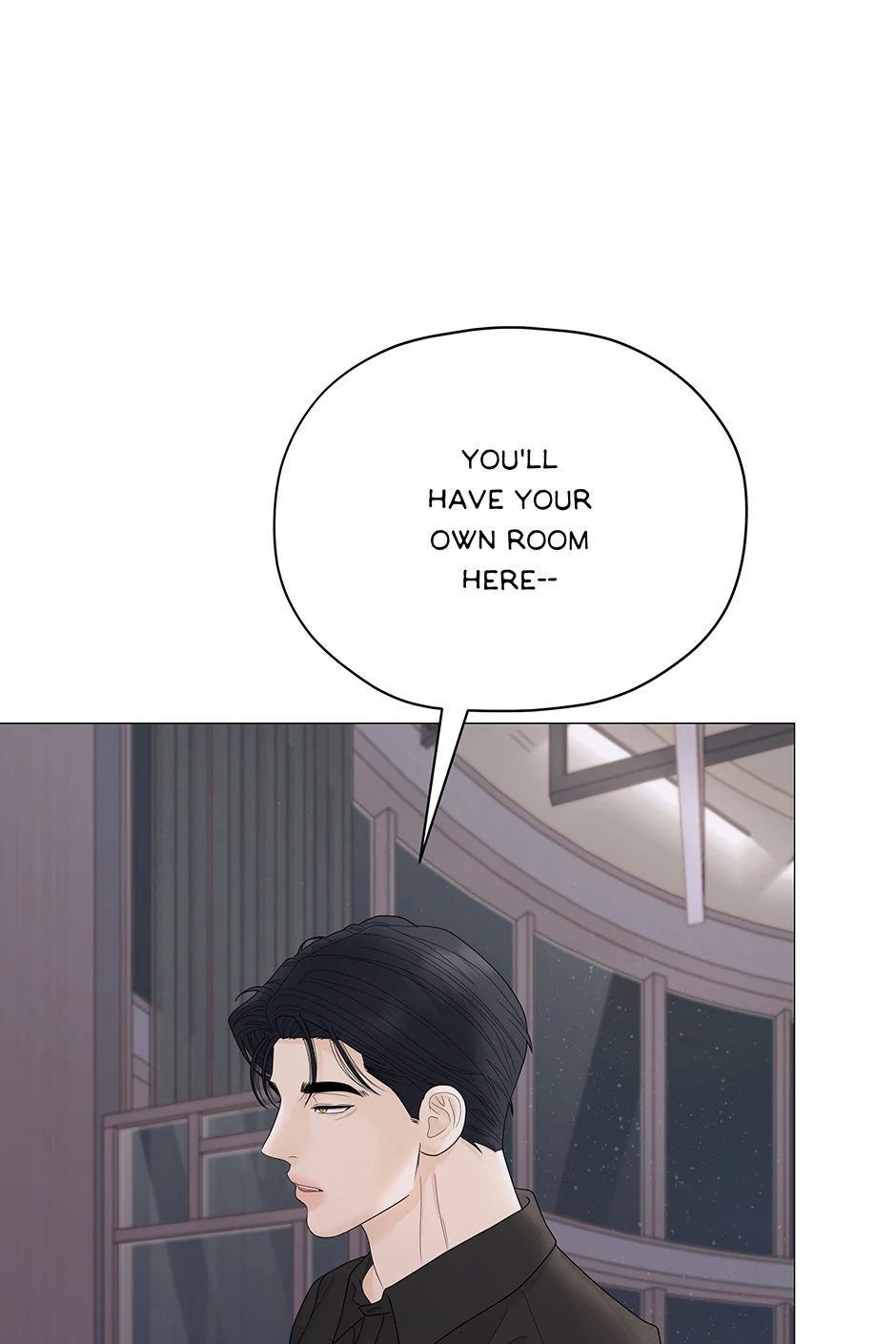 Cradle of the Tiger (Mature) [Official] - 8. Hellhole manhwa
