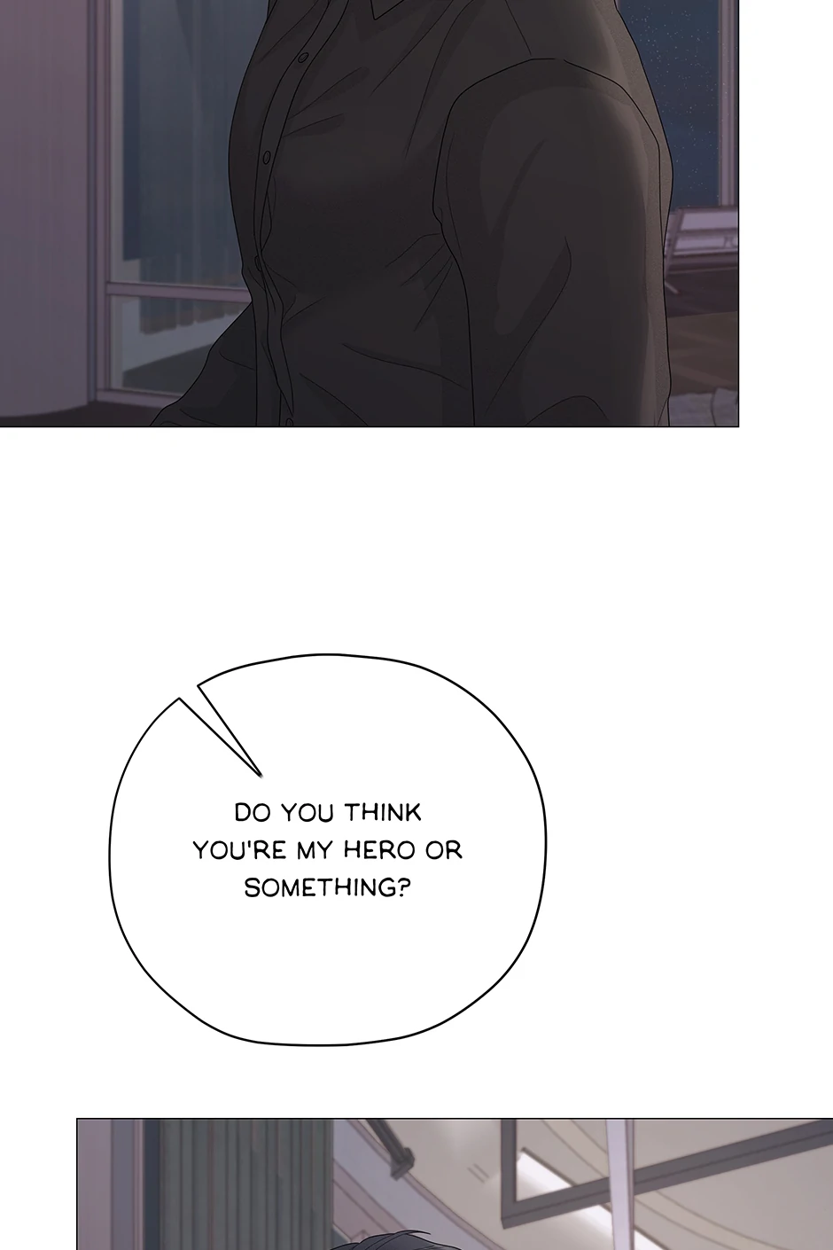 Cradle of the Tiger (Mature) [Official] - 8. Hellhole manhwa