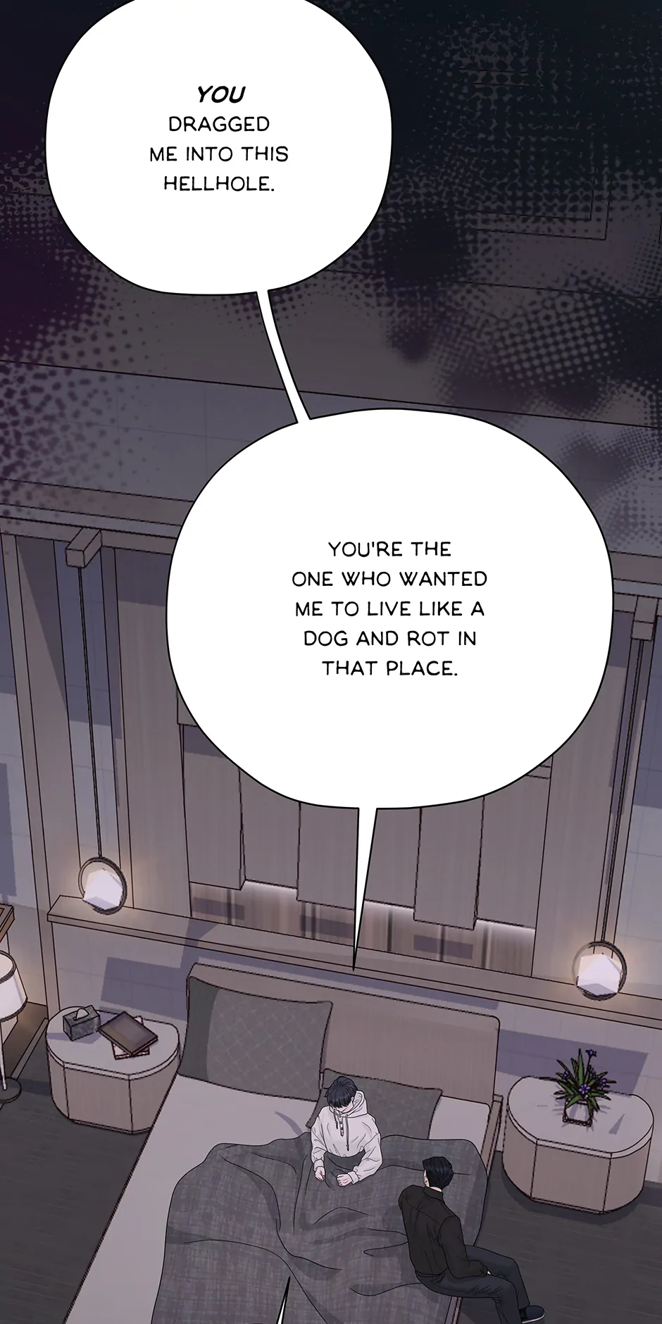 Cradle of the Tiger (Mature) [Official] - 8. Hellhole manhwa