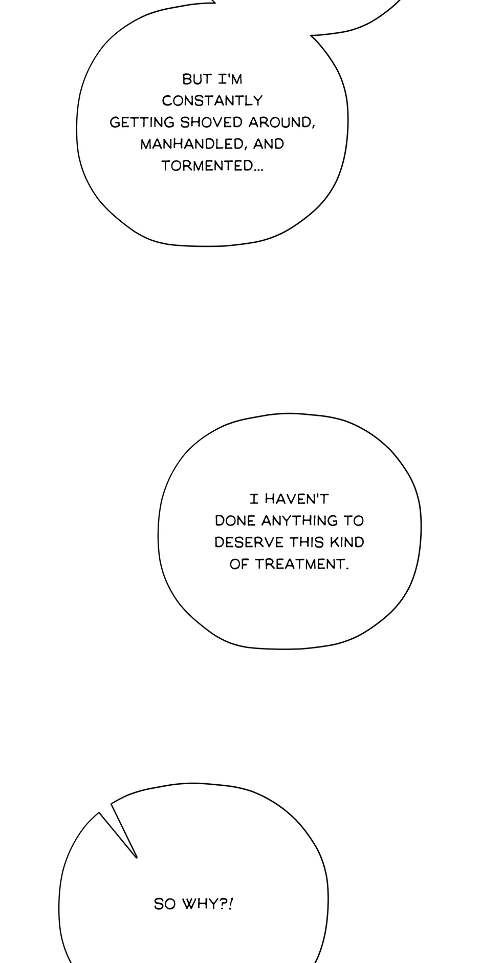 Cradle of the Tiger (Mature) [Official] - 8. Hellhole manhwa