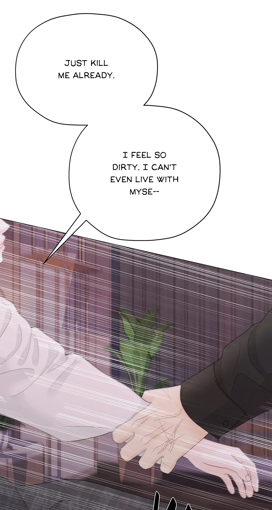 Cradle of the Tiger (Mature) [Official] - 8. Hellhole manhwa