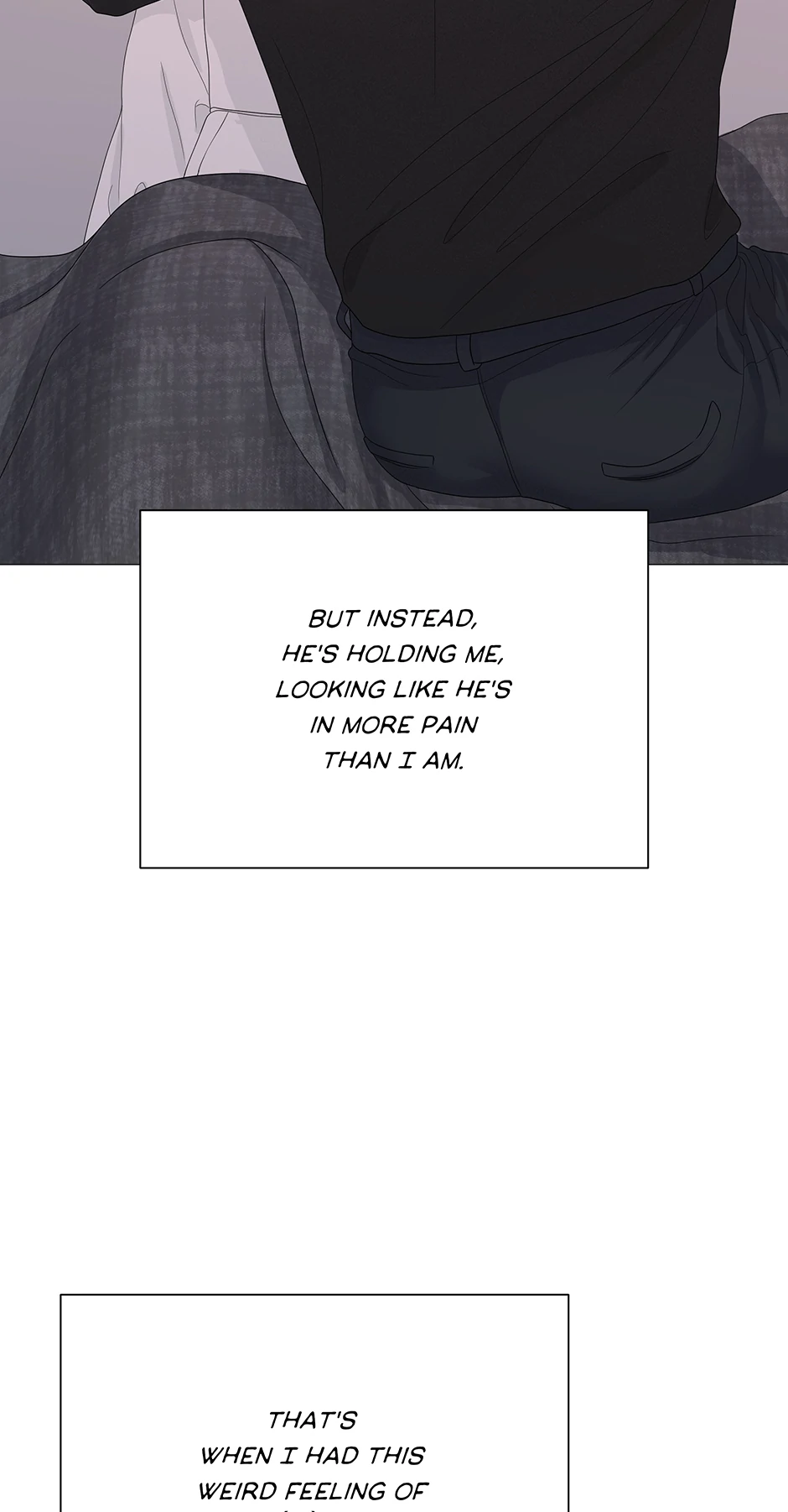 Cradle of the Tiger (Mature) [Official] - 8. Hellhole manhwa