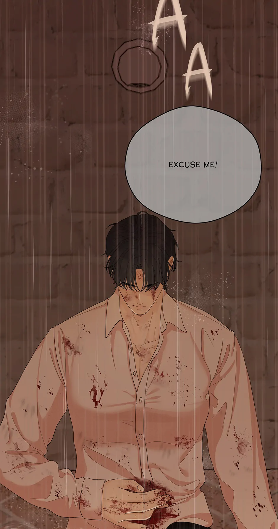 Cradle of the Tiger (Mature) [Official] - 9. His Words manhwa