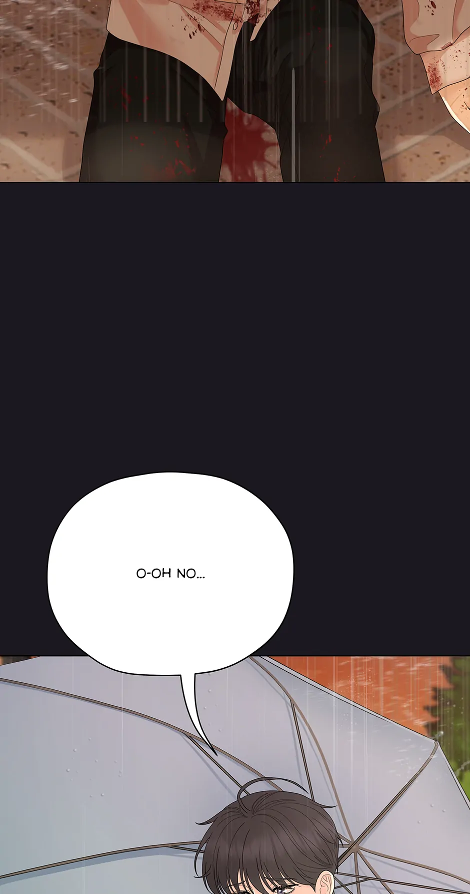 Cradle of the Tiger (Mature) [Official] - 9. His Words manhwa