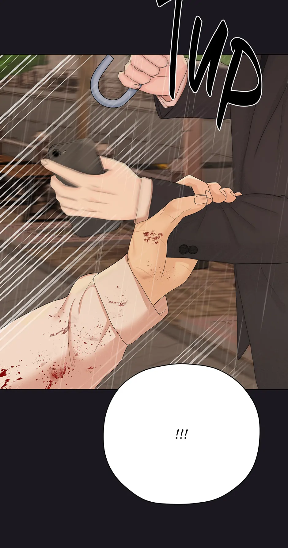 Cradle of the Tiger (Mature) [Official] - 9. His Words manhwa