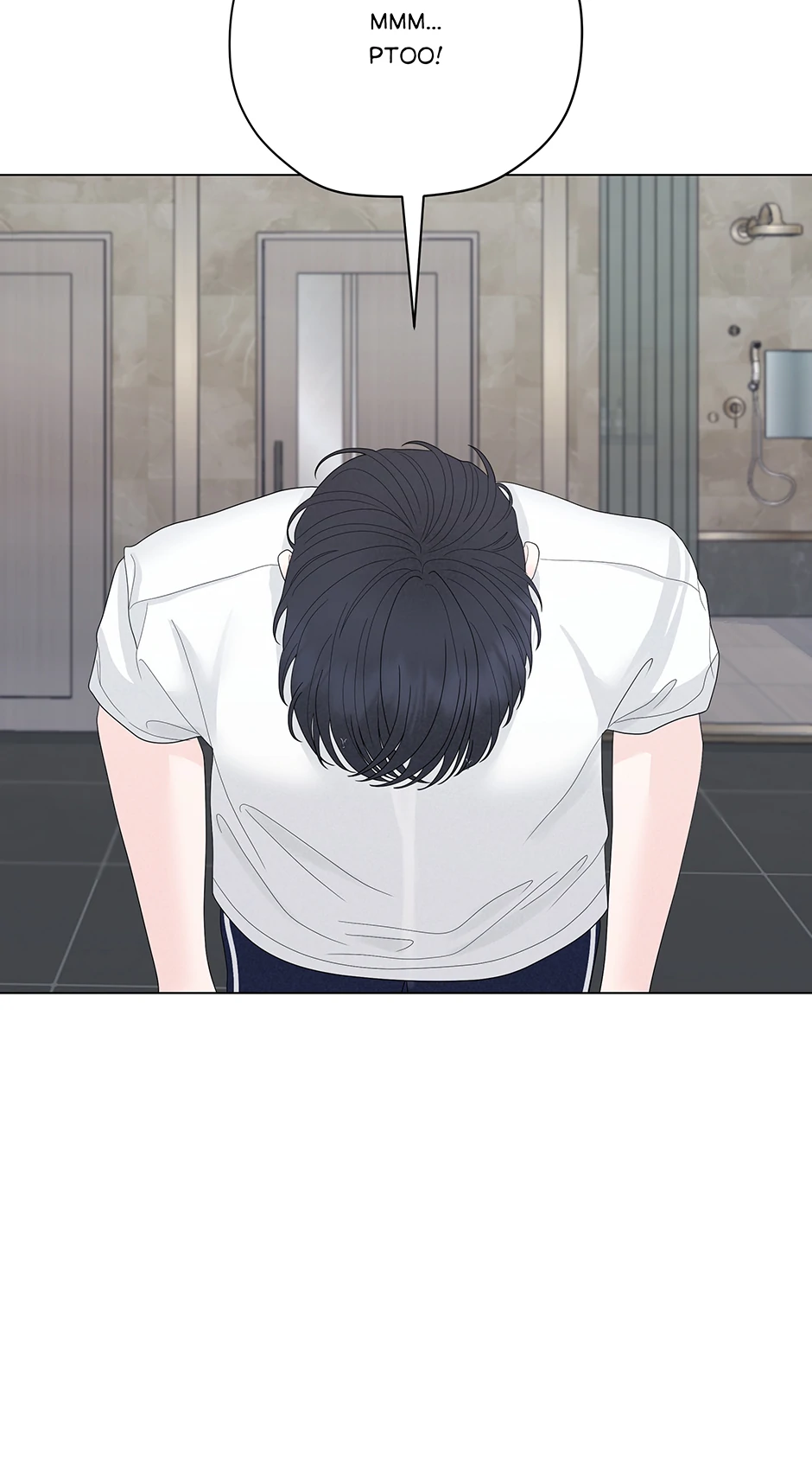 Cradle of the Tiger (Mature) [Official] - 9. His Words manhwa