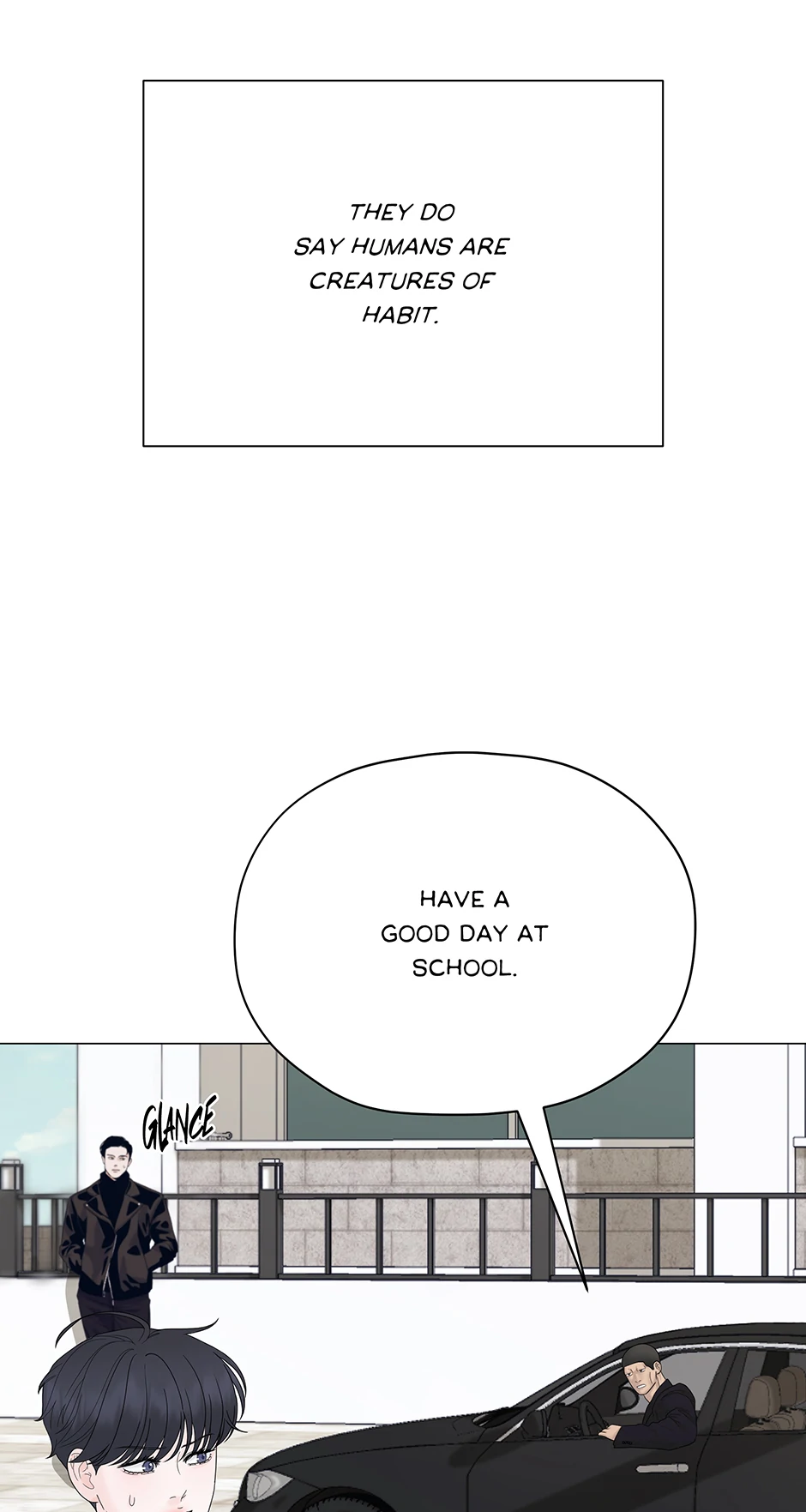 Cradle of the Tiger (Mature) [Official] - 9. His Words manhwa