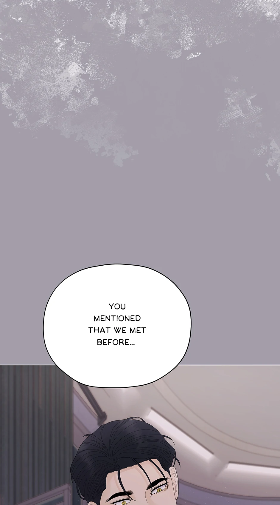 Cradle of the Tiger (Mature) [Official] - 9. His Words manhwa