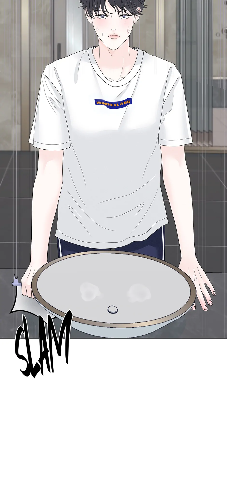 Cradle of the Tiger (Mature) [Official] - 9. His Words manhwa