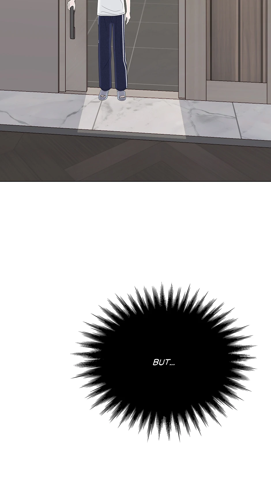Cradle of the Tiger (Mature) [Official] - 9. His Words manhwa
