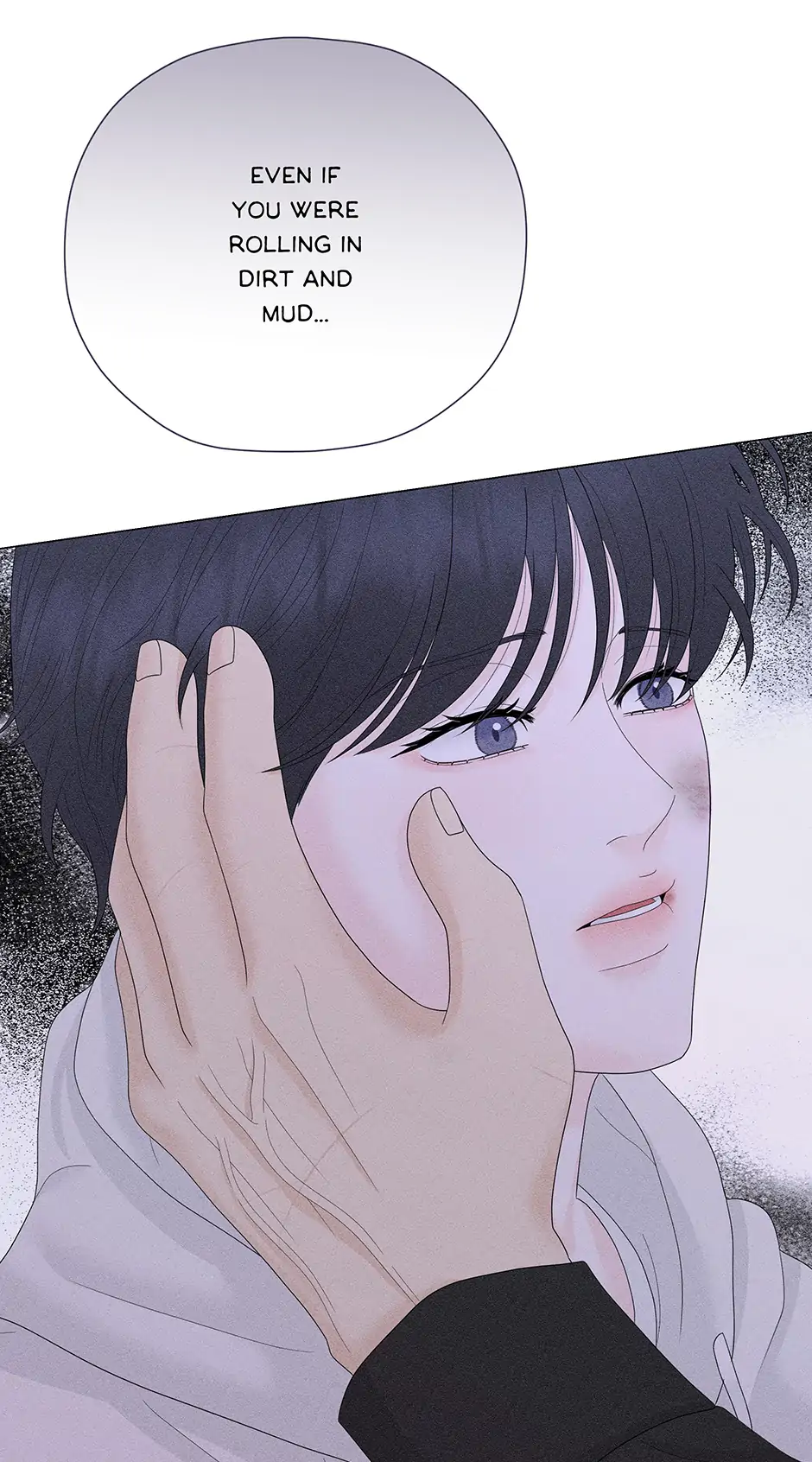 Cradle of the Tiger (Mature) [Official] - 9. His Words manhwa
