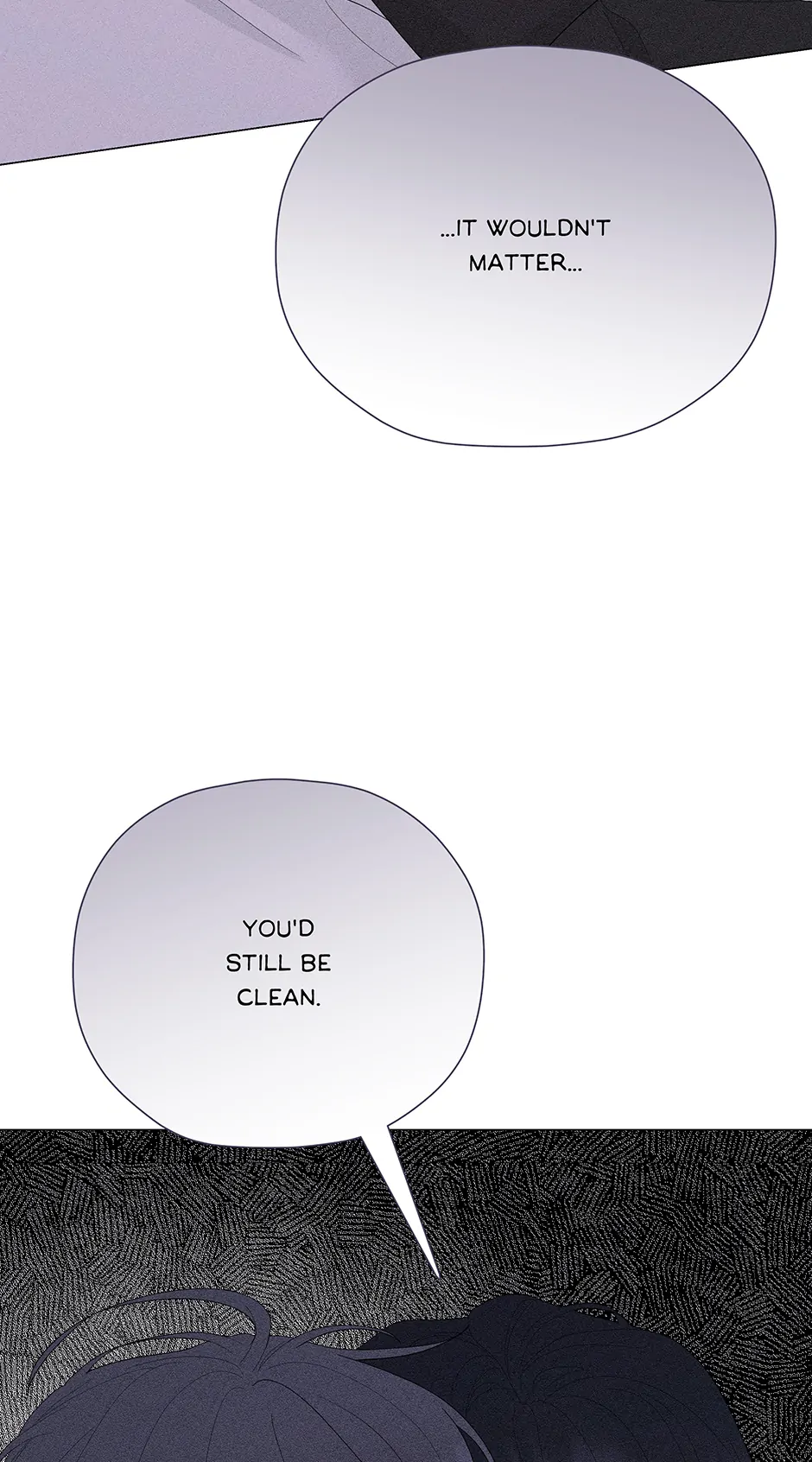 Cradle of the Tiger (Mature) [Official] - 9. His Words manhwa