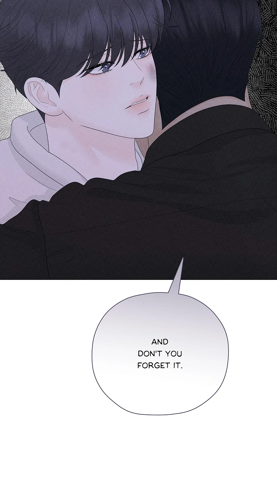 Cradle of the Tiger (Mature) [Official] - 9. His Words manhwa
